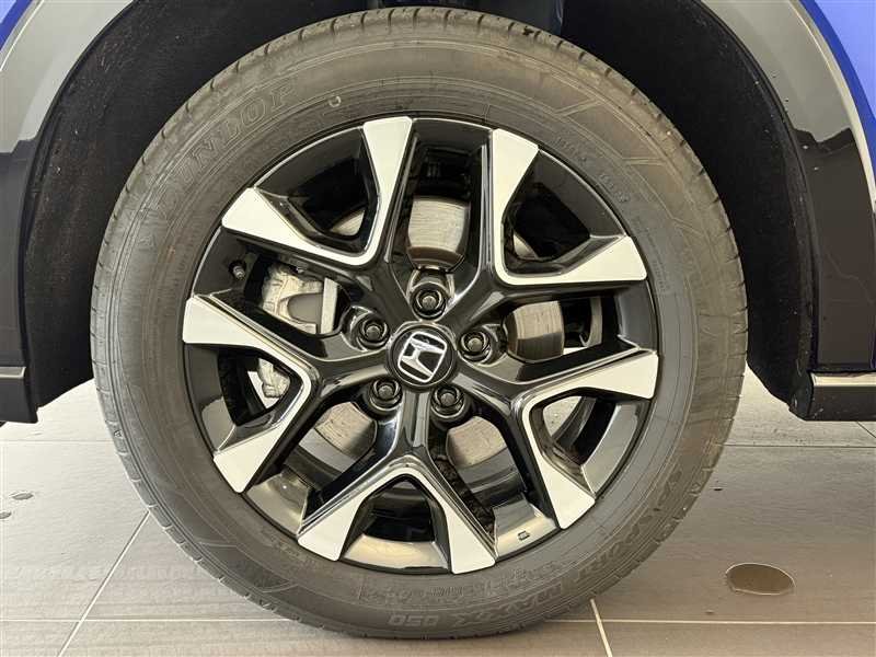 Honda ZR-V - Photo 14