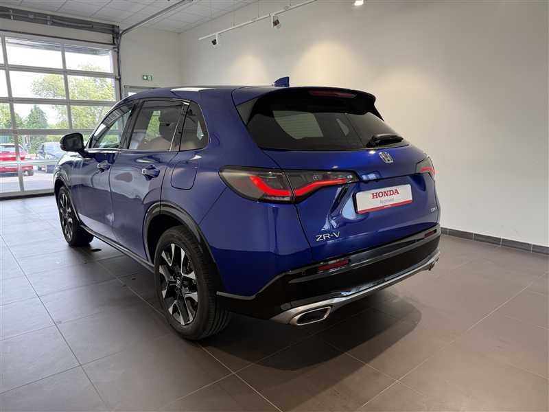 Honda ZR-V - Photo 19