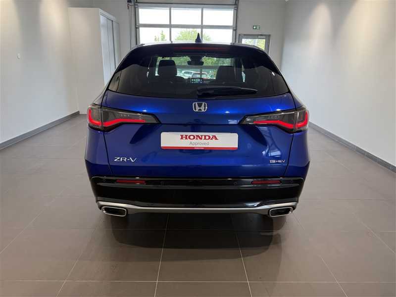 Honda ZR-V - Photo 20