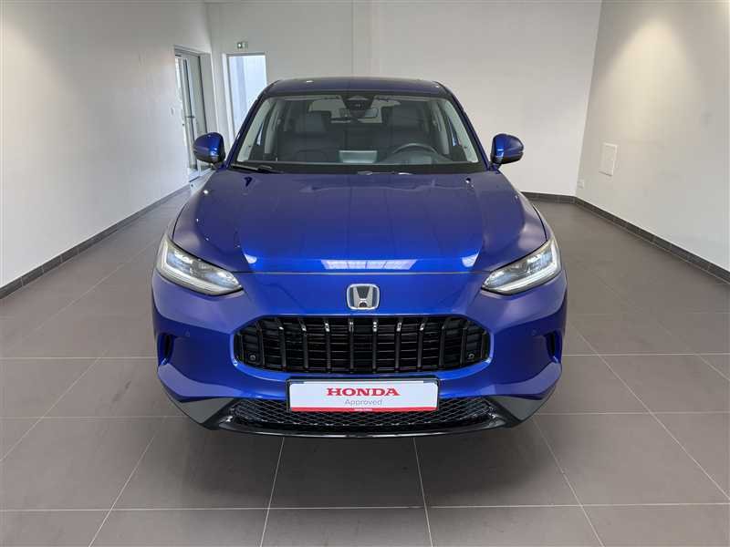 Honda ZR-V - Photo 2
