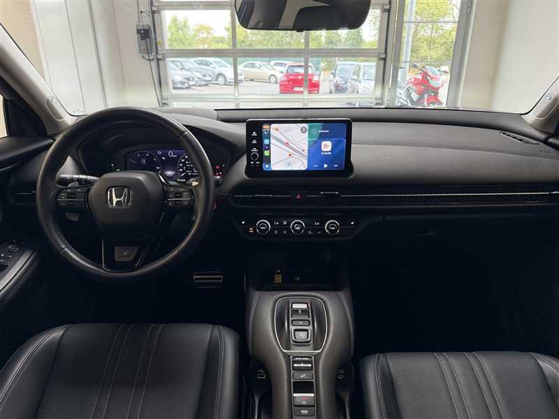 Honda ZR-V - Photo 5