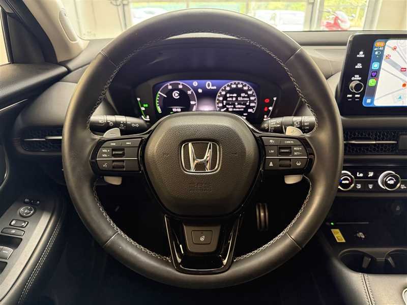 Honda ZR-V - Photo 6