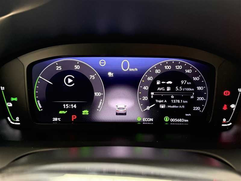 Honda ZR-V - Photo 7