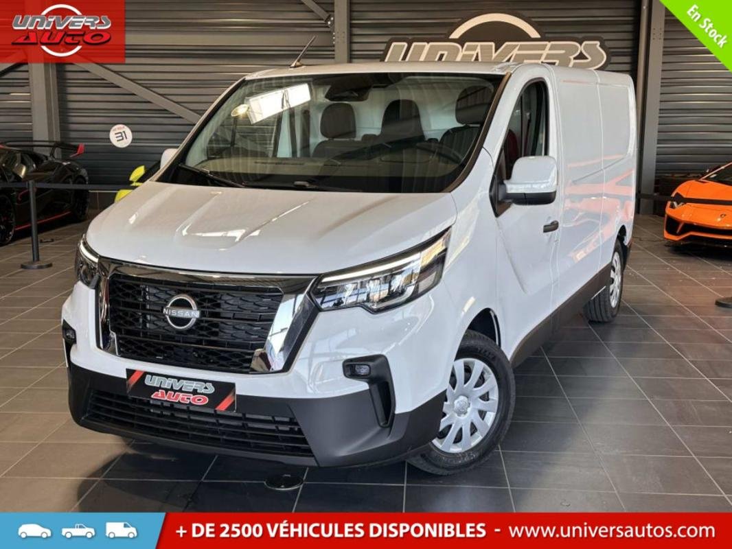 Nissan Primastar - Photo 1