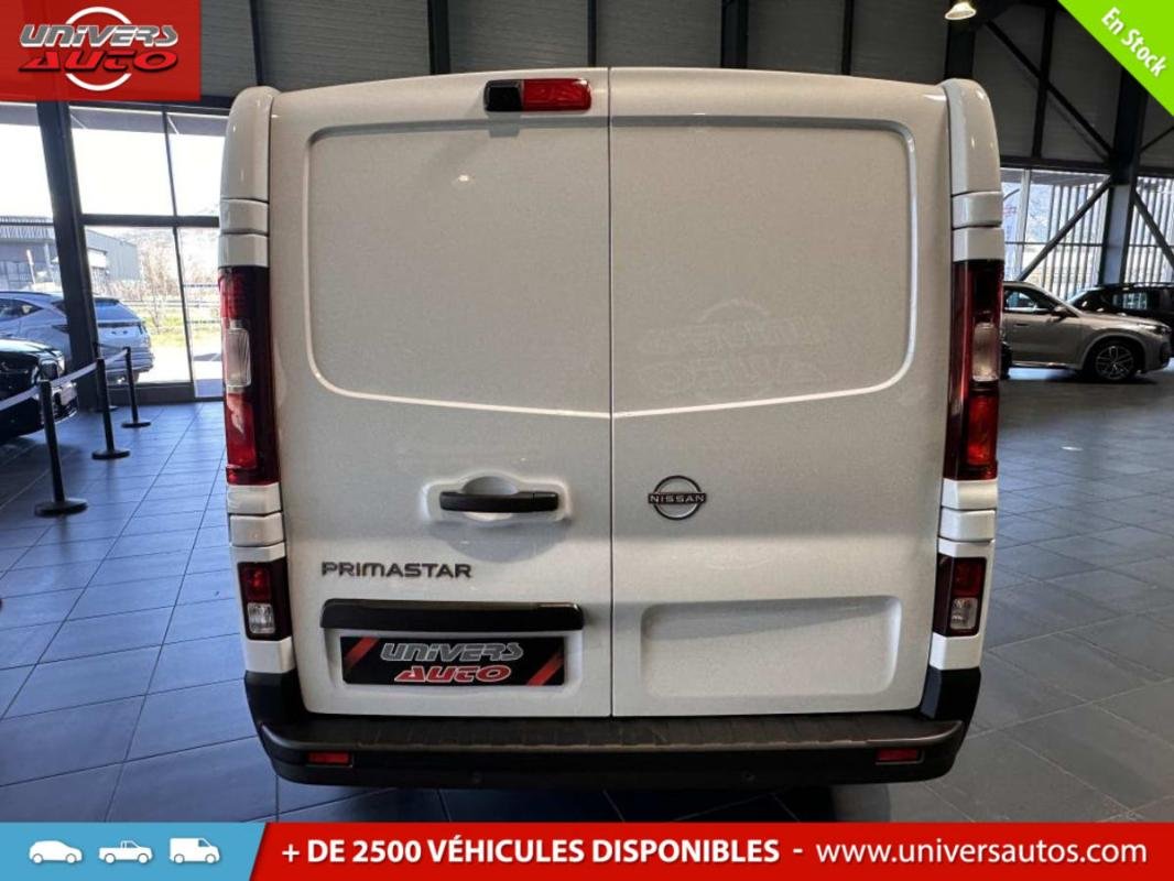 Nissan Primastar - Photo 22