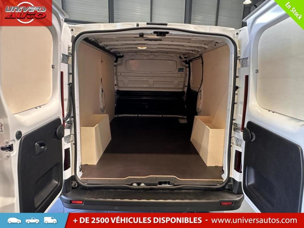 Nissan Primastar - Photo 23