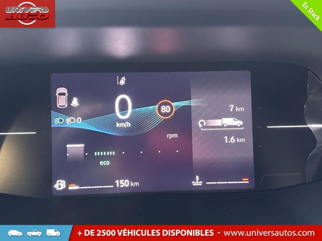 Nissan Primastar - Photo 8