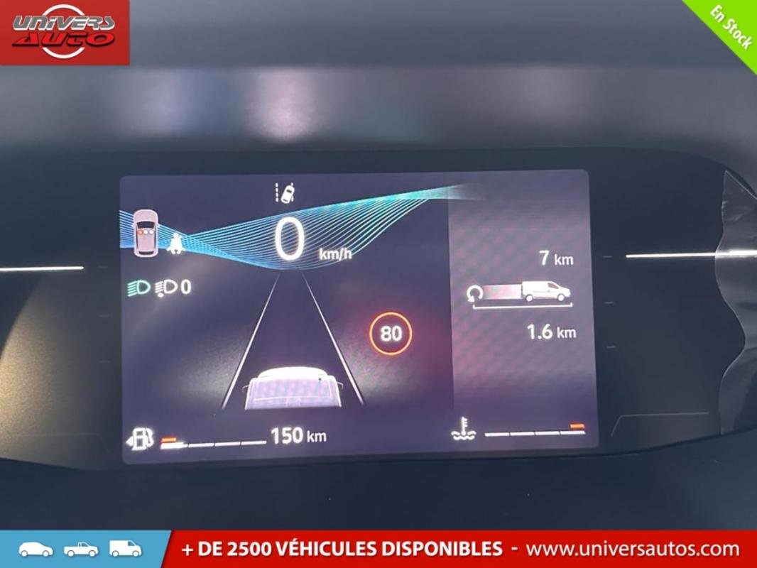 Nissan Primastar - Photo 14