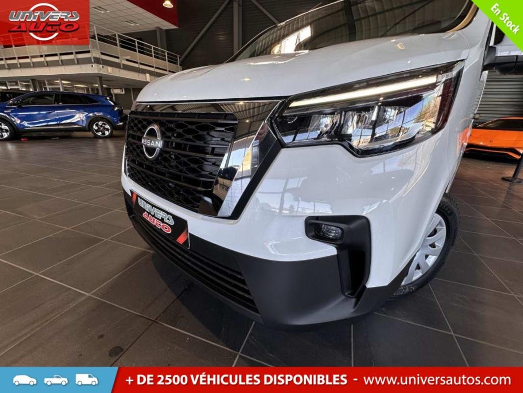 Nissan Primastar - Photo 2