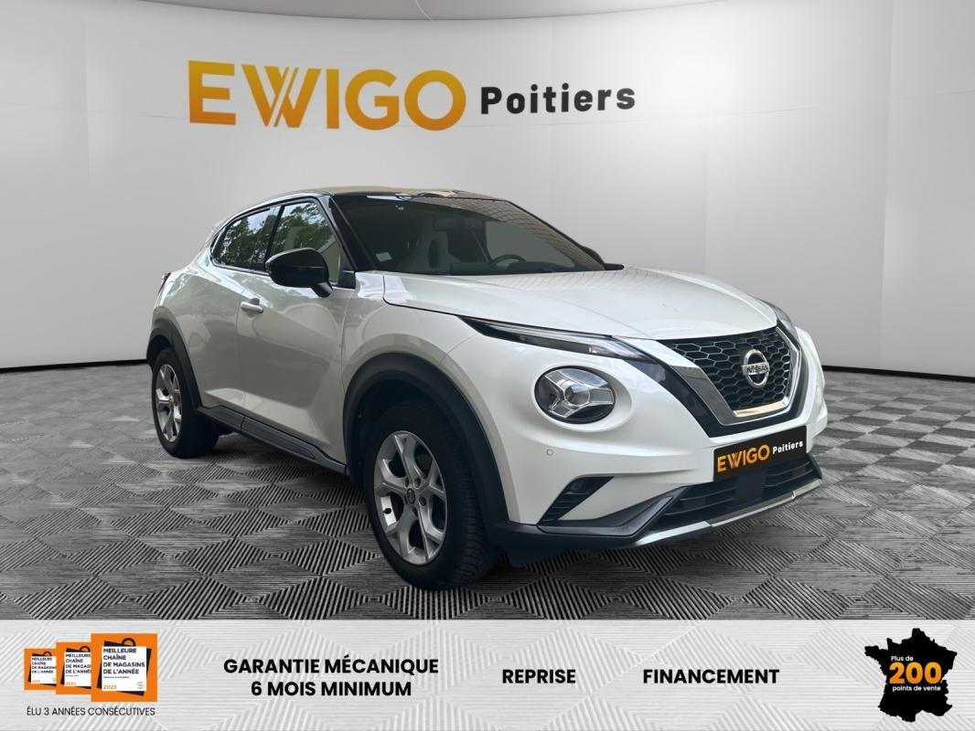 Nissan Juke - Photo 1