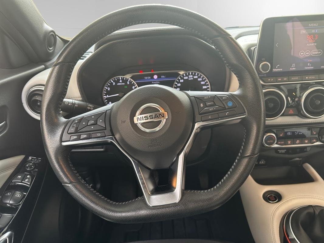 Nissan Juke - Photo 11