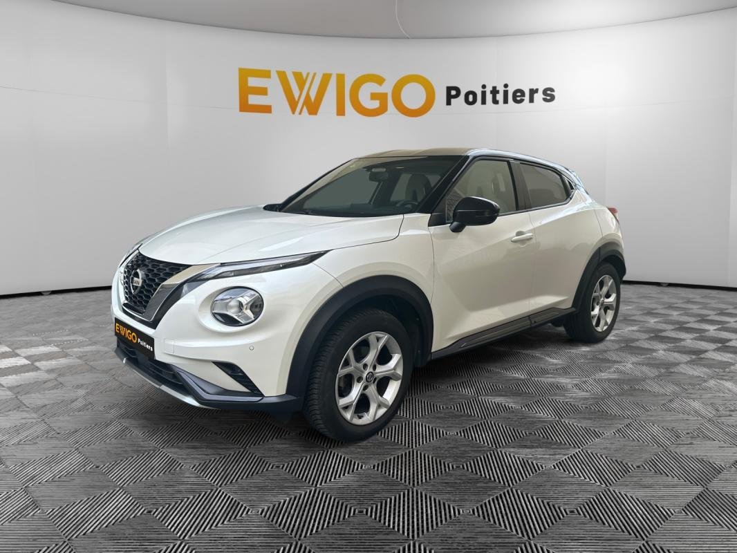 Nissan Juke - Photo 2