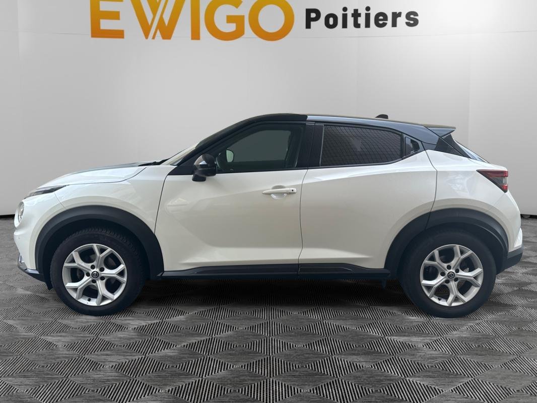 Nissan Juke - Photo 3