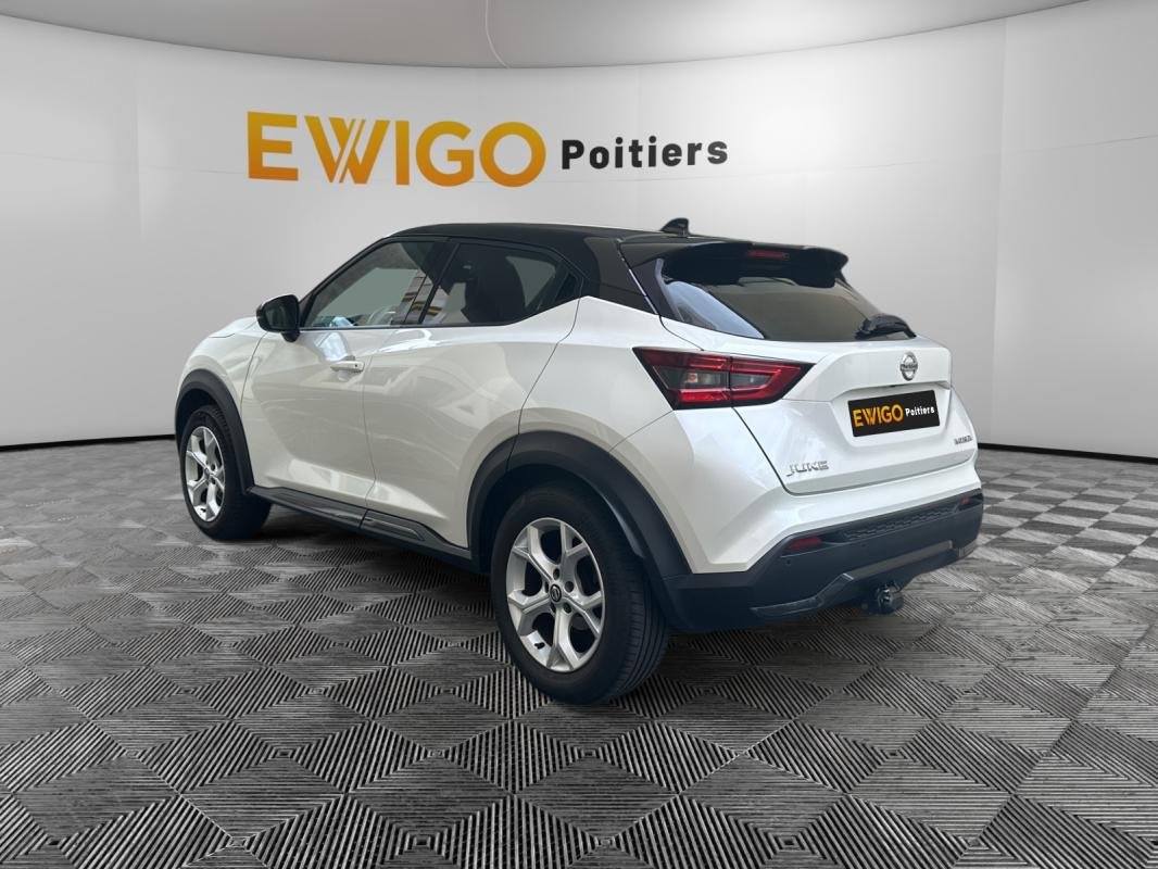 Nissan Juke - Photo 4