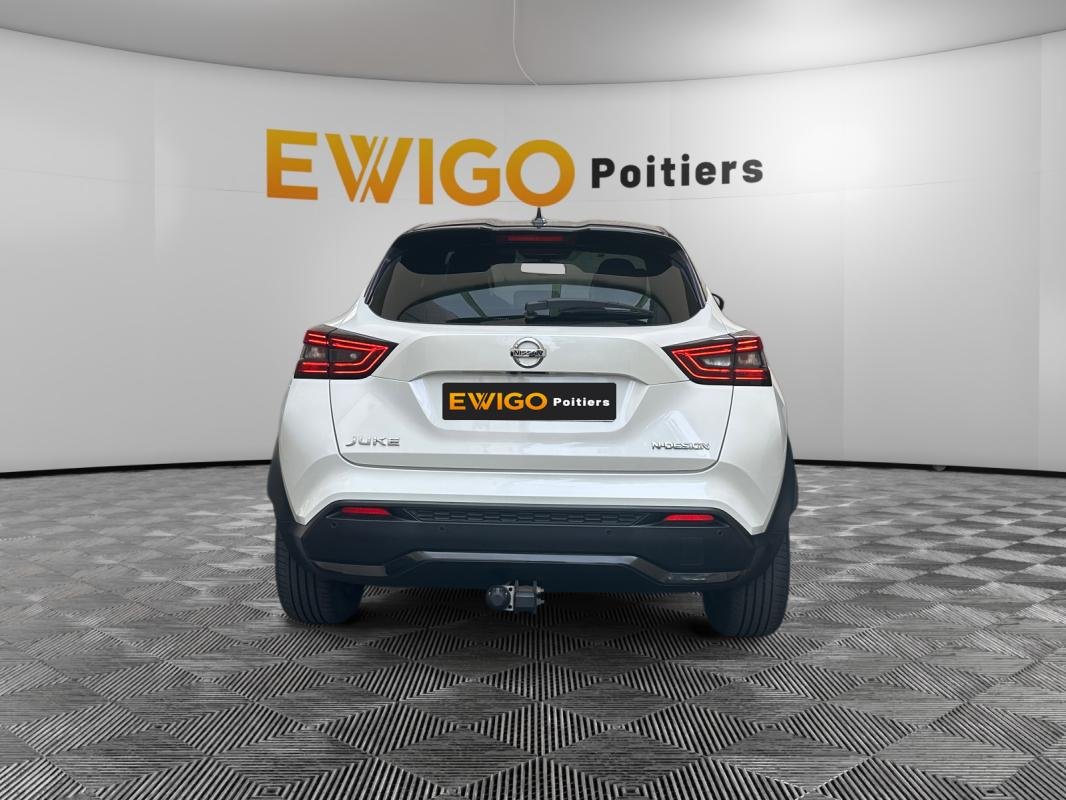Nissan Juke - Photo 5