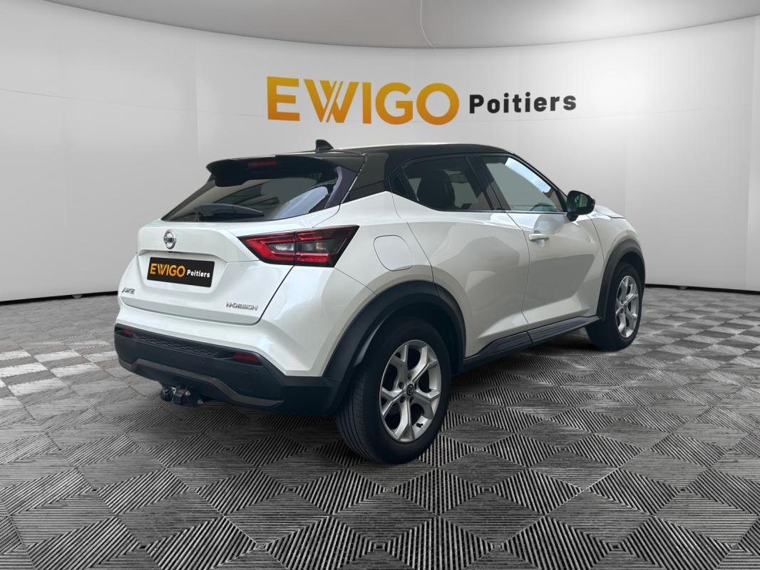 Nissan Juke - Photo 6