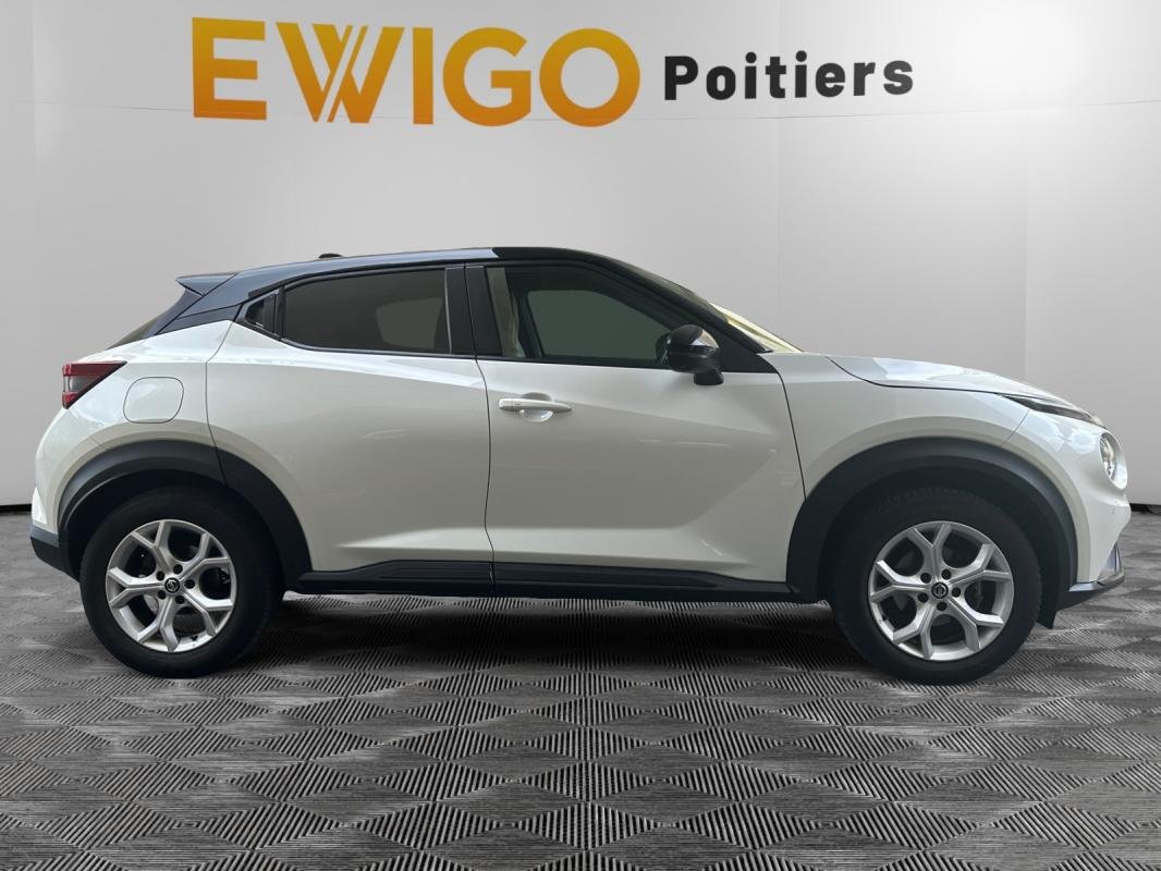 Nissan Juke - Photo 7