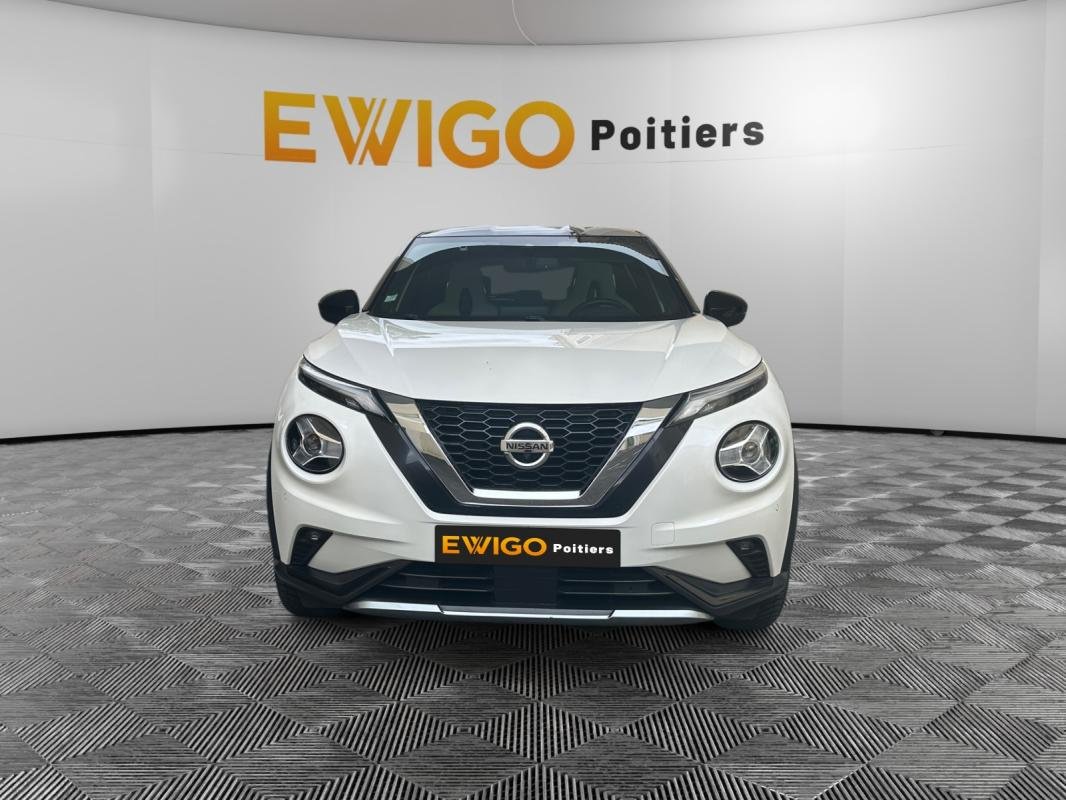 Nissan Juke - Photo 8