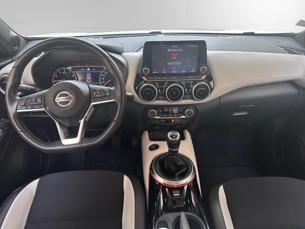 Nissan Juke - Photo 9