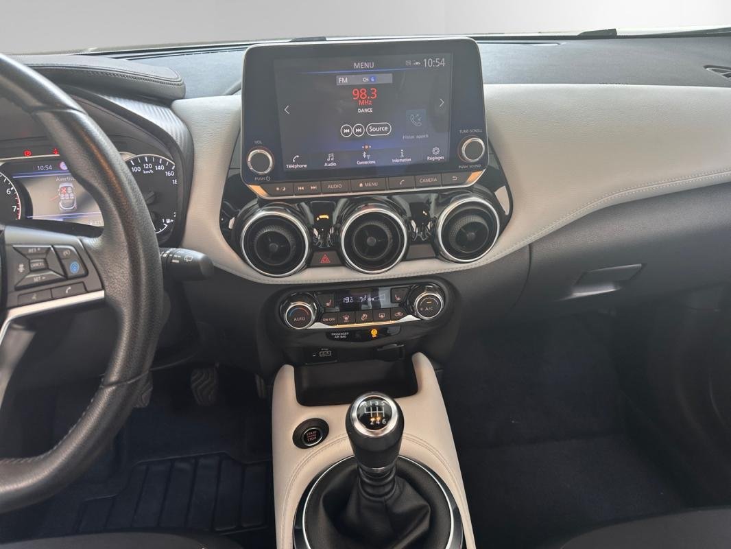 Nissan Juke - Photo 10