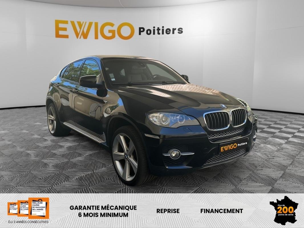 BMW X6 - Photo 1