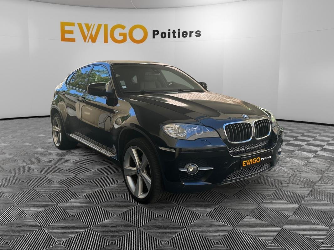 BMW X6 - Photo 9