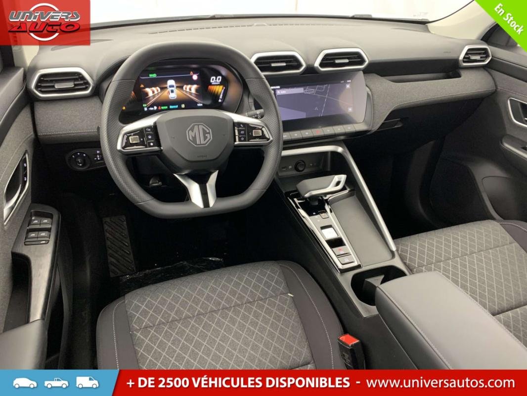 MG ZS - Photo 16