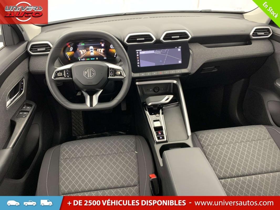 MG ZS - Photo 17