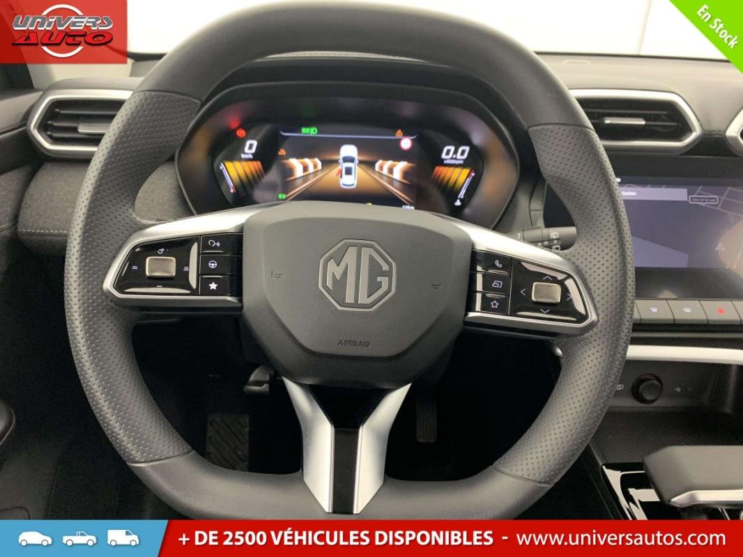 MG ZS - Photo 18