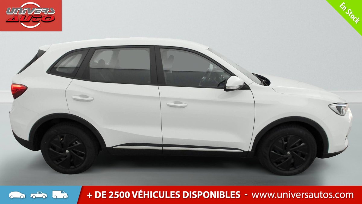 MG ZS - Photo 8