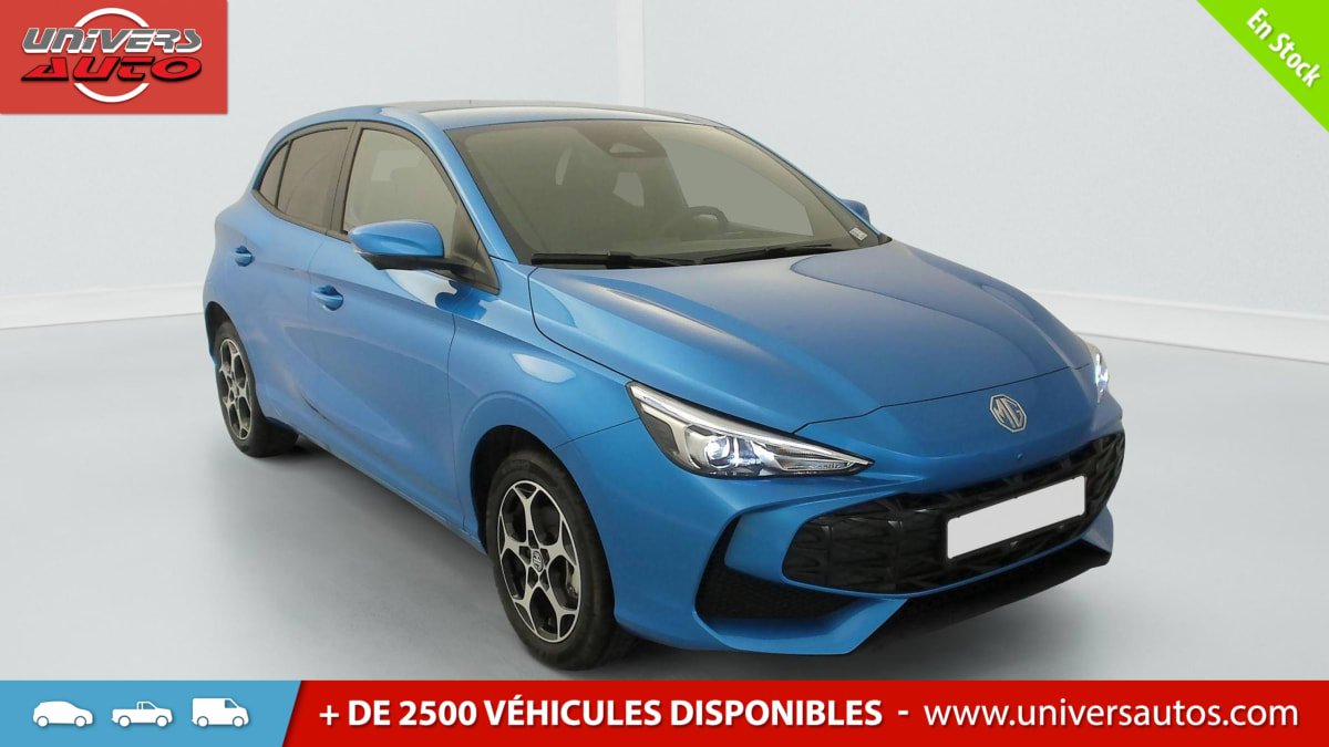 MG mg3 - Photo 1