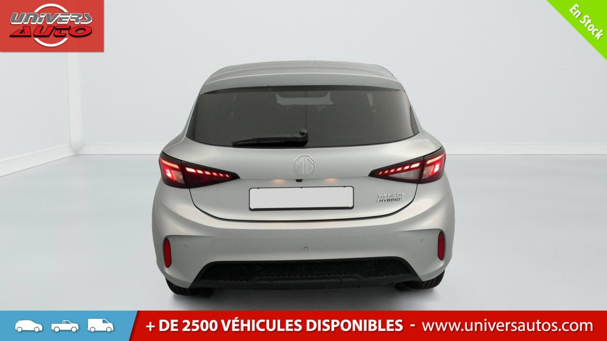 MG mg3 - Photo 30