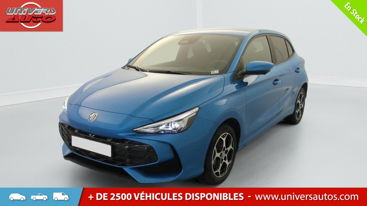 MG mg3 - Photo 3