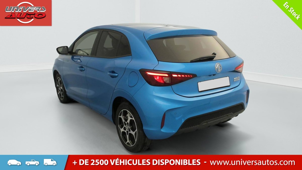 MG mg3 - Photo 5