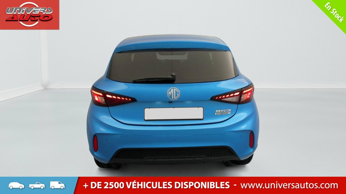 MG mg3 - Photo 6