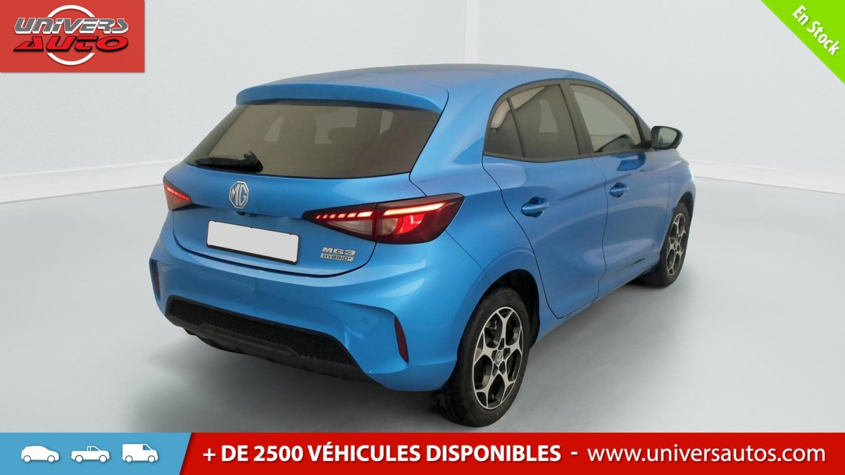 MG mg3 - Photo 7