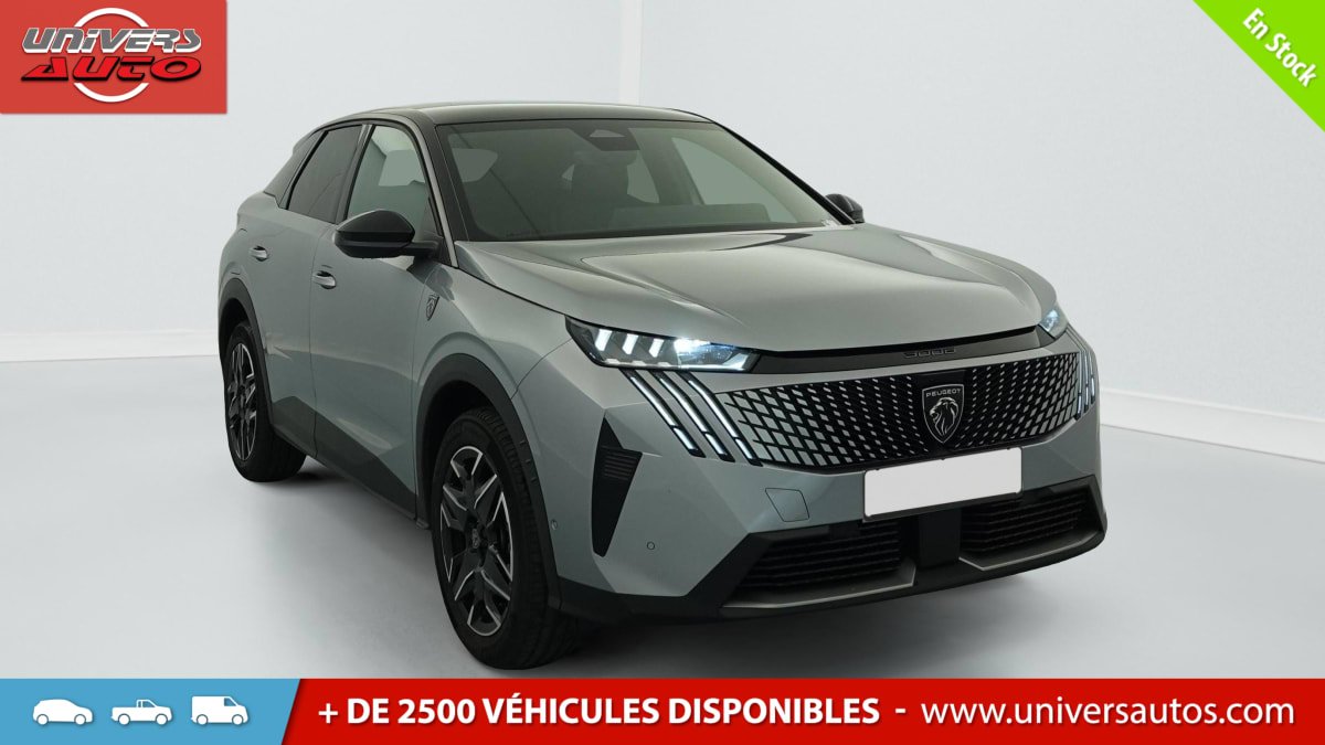 Peugeot 3008 - Photo 1