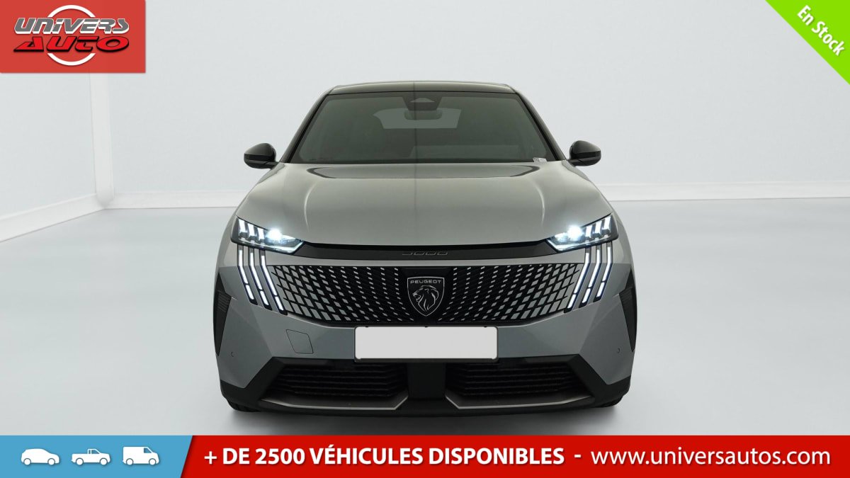 Peugeot 3008 - Photo 2