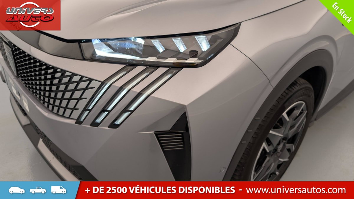 Peugeot 3008 - Photo 23