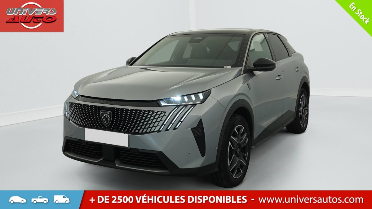 Peugeot 3008 - Photo 3