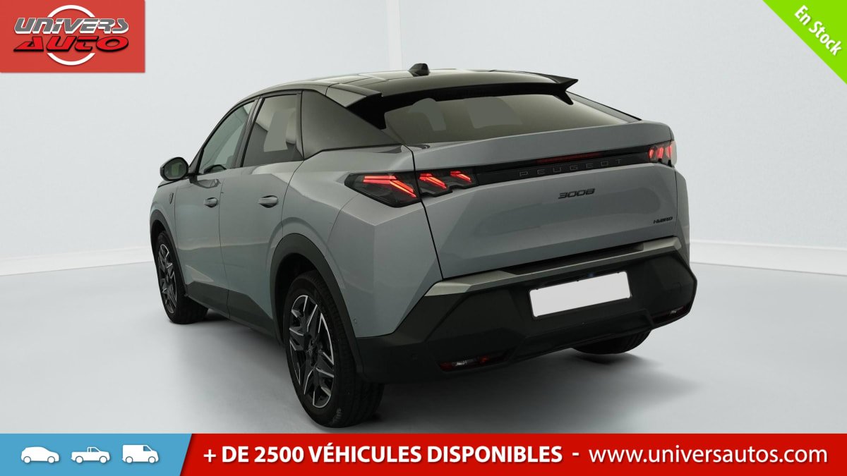 Peugeot 3008 - Photo 5
