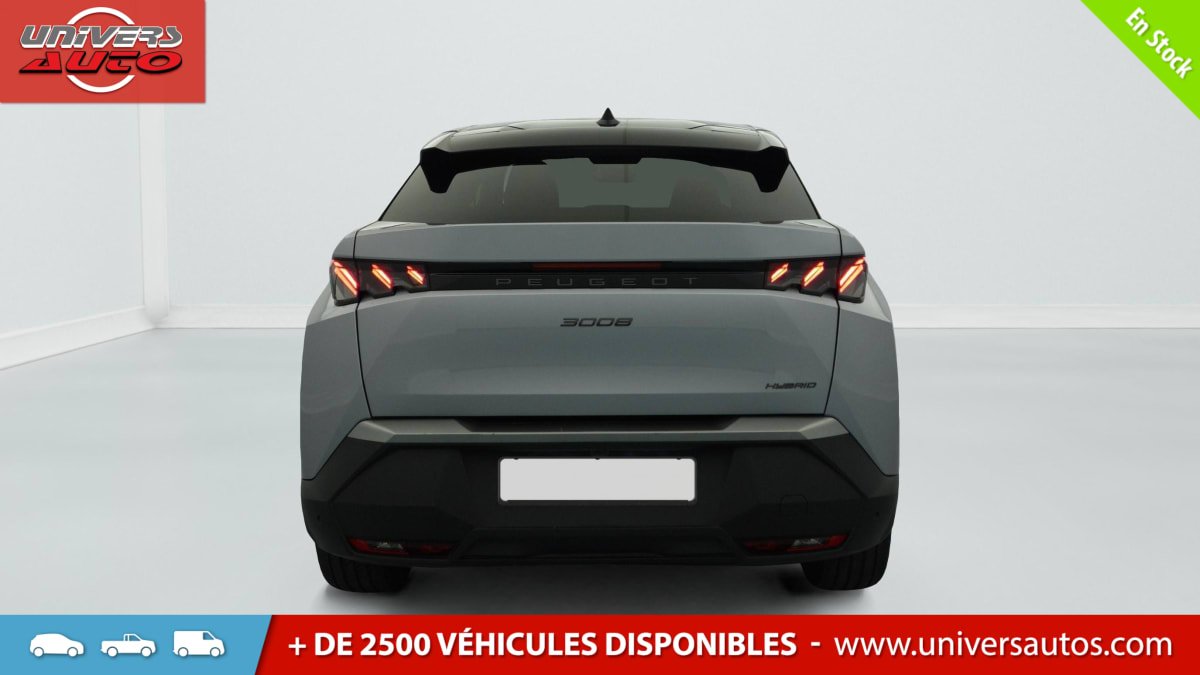 Peugeot 3008 - Photo 6