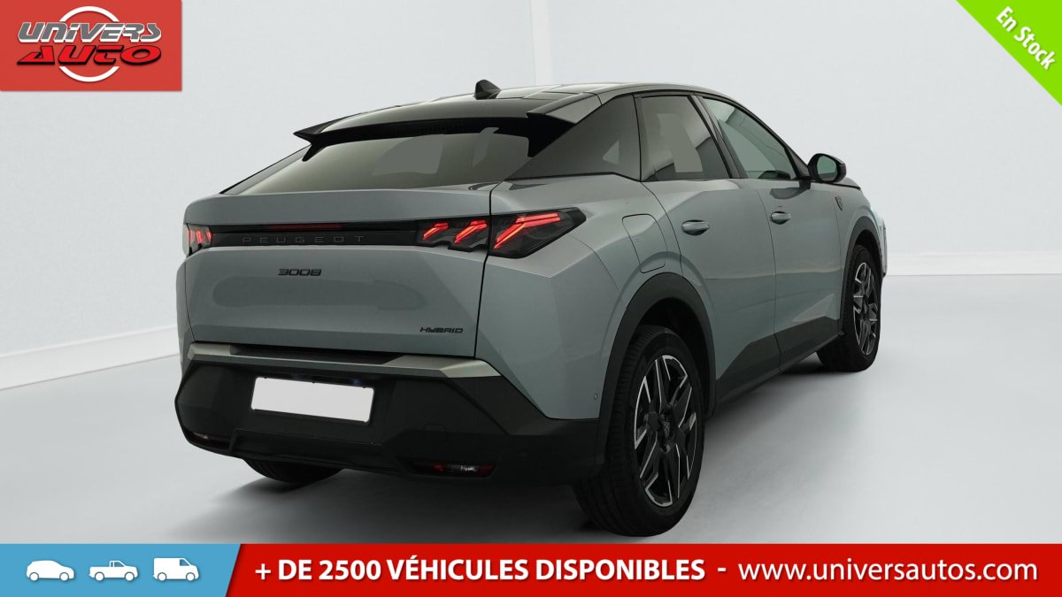 Peugeot 3008 - Photo 7
