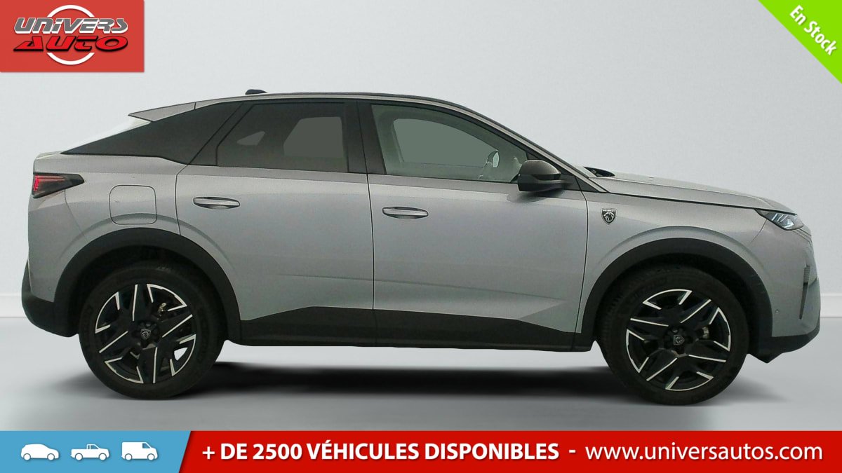 Peugeot 3008 - Photo 8