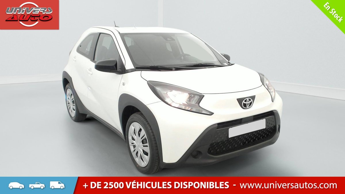 Toyota aygo x - Photo 1