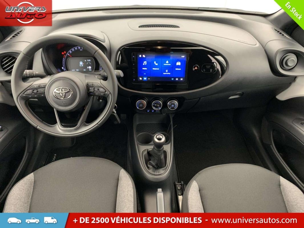 Toyota aygo x - Photo 12