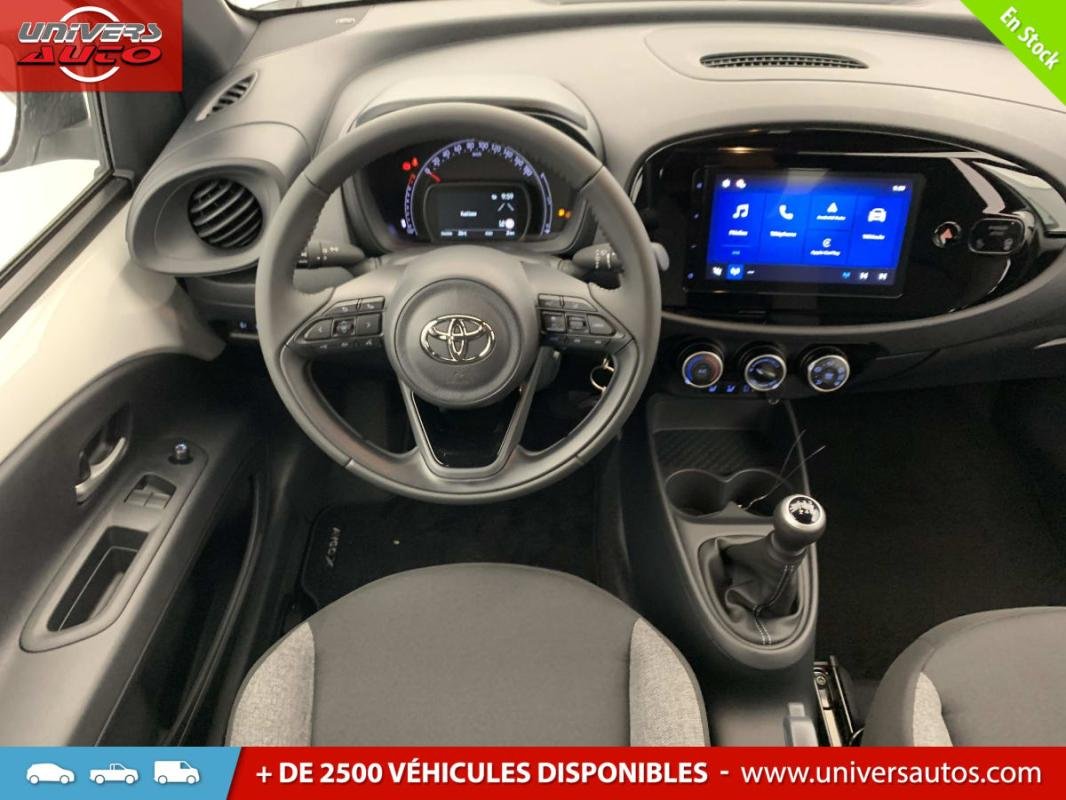 Toyota aygo x - Photo 13