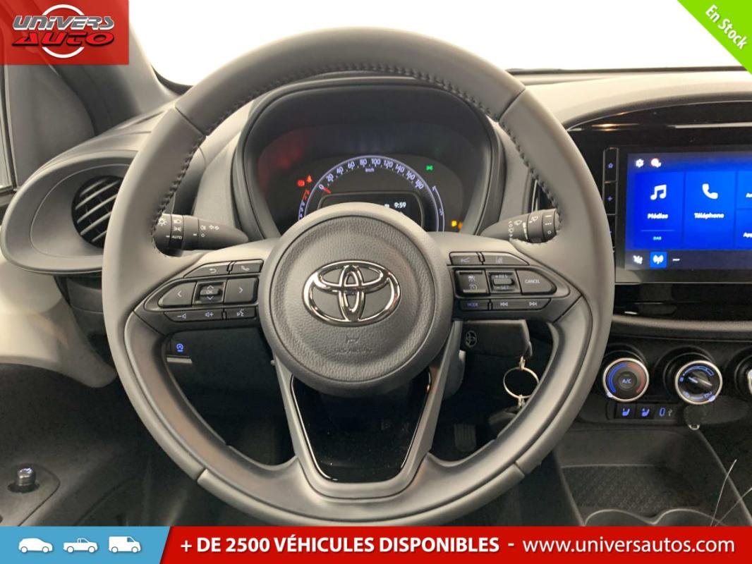 Toyota aygo x - Photo 14