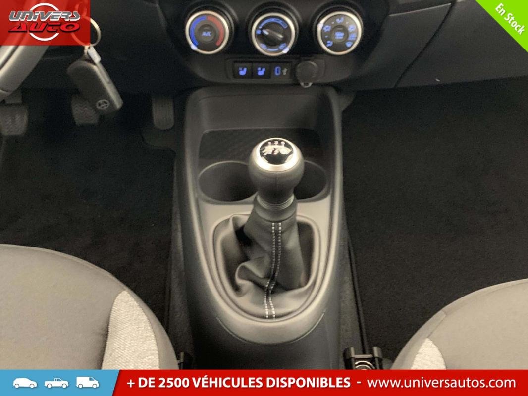 Toyota aygo x - Photo 17