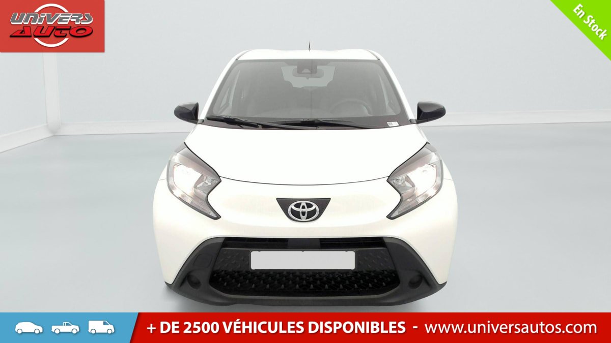 Toyota aygo x - Photo 2